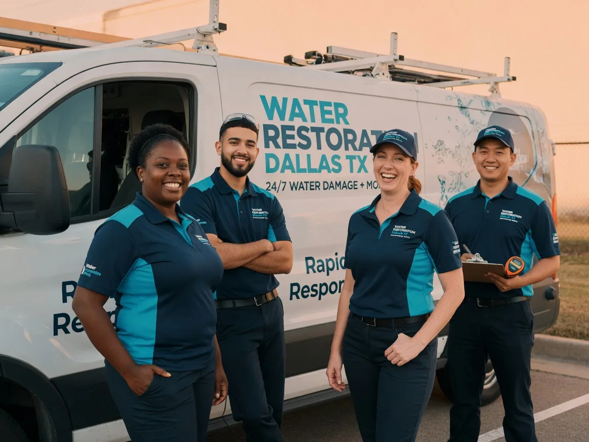 Emergency Water Damage Restoration company in Fertile, MN