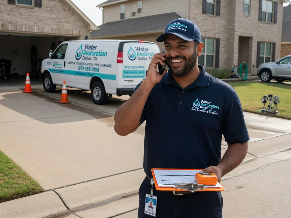 Emergency Water Damage Restoration Fertile, MN FAQs